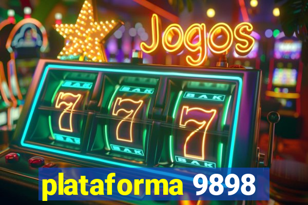 plataforma 9898